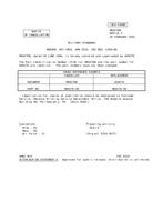 MIL MS9276B Notice 3 - Cancellation