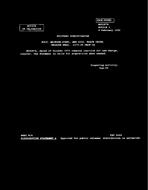 MIL MS9287A Notice 1 - Validation