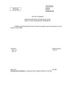 MIL MS9293A Notice 1 - Validation