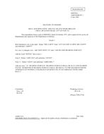 MIL MS9298A Amendment 1 MIL MS9298A Amendment 1