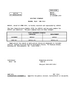 MIL MS9321 Notice 2 – Cancellation MIL MS9321 Notice 2 - Cancellation