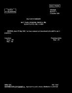 MIL MS9362A Notice 1 - Validation