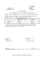 MIL MS9394A Notice 1 - Cancellation