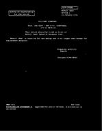 MIL MS9435 Notice 1 - Inactivation 1