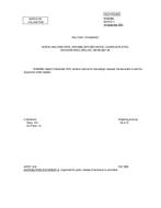 MIL MS9439A Notice 1 – Validation MIL MS9439A Notice 1 - Validation