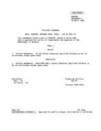 MIL MS9459C Amendment 1 MIL MS9459C Amendment 1