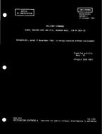 MIL MS9487A Notice 1 - Cancellation