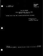 MIL MS9488A Notice 1 - Cancellation