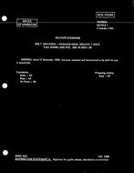 MIL MS9505A Notice 1 - Validation