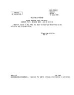 MIL MS9517C Notice 1 – Validation MIL MS9517C Notice 1 - Validation