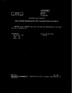 MIL MS9525A Notice 1 – Validation MIL MS9525A Notice 1 - Validation