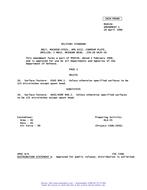 MIL MS9530 Amendment 1 MIL MS9530 Amendment 1