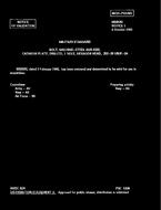 MIL MS9530 Notice 1 – Validation MIL MS9530 Notice 1 - Validation