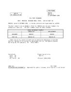 MIL MS9530 Notice 2 – Cancellation MIL MS9530 Notice 2 - Cancellation