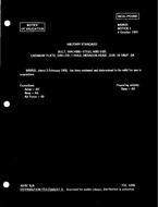 MIL MS9531 Notice 1 - Validation