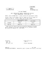 MIL MS9531 Notice 2 - Cancellation