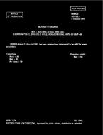 MIL MS9533 Notice 1 - Validation