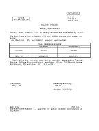 MIL MS9549 Notice 2 – Cancellation MIL MS9549 Notice 2 - Cancellation