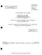 MIL MS9561E Notice 1 – Inactivation 1 MIL MS9561E Notice 1 - Inactivation 1