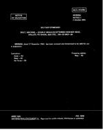 MIL MS9565A Notice 1 - Validation