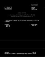 MIL MS9575B Notice 1 – Validation MIL MS9575B Notice 1 - Validation