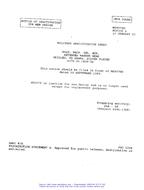 MIL MS9578D Notice 1 – Inactivation 1 MIL MS9578D Notice 1 - Inactivation 1