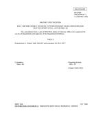 MIL MS9700A Amendment 1