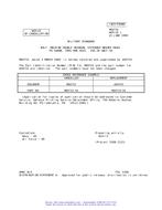 MIL MS9733 Notice 1 - Cancellation