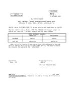 MIL MS9742 Notice 2 - Cancellation