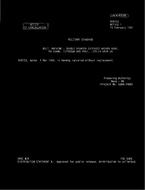 MIL MS9753 Notice 1 - Cancellation