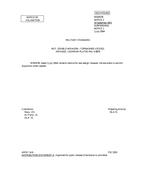 MIL MS9767B Notice 2 - Validation
