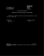 MIL MS9768B Notice 1 - Validation 1