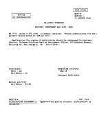 MIL MS9771 Notice 2 – Cancellation MIL MS9771 Notice 2 - Cancellation