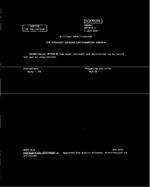 MIL MS9843 Notice 1 - Validation