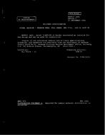 MIL MS9915 Notice 2 - Reactivation