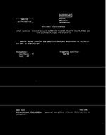 MIL MS9918 Notice 1 – Validation MIL MS9918 Notice 1 - Validation