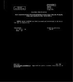 MIL MS9924 Notice 1 - Validation