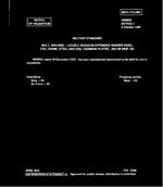 MIL MS9933 Notice 1 - Validation