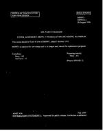 MIL MS9971 Notice 1 - Inactivation