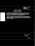 MIL MIL-C-002173A Notice 1 - Cancellation