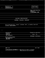 MIL MIL-C-0043584C Notice 1 – Cancellation MIL MIL-C-0043584C Notice 1 - Cancellation