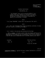 MIL MIL-C-0051096E Amendment 1 MIL MIL-C-0051096E Amendment 1