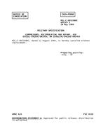 MIL MIL-C-0052980C Notice 1 - Cancellation