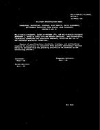 MIL MIL-C-0081511/40 Notice 1 – Cancellation MIL MIL-C-0081511/40 Notice 1 - Cancellation