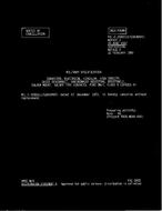 MIL MIL-C-0081511/52A Notice 3 - Cancellation