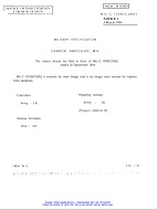 MIL MIL-C-10082C Notice 1 – Inactivation MIL MIL-C-10082C Notice 1 - Inactivation