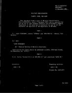 MIL MIL-C-10083C Amendment 1