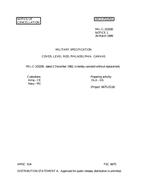 MIL MIL-C-10320E Notice 1 – Cancellation MIL MIL-C-10320E Notice 1 - Cancellation
