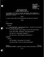 MIL MIL-C-10369D Amendment 2