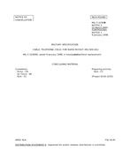 MIL MIL-C-10369D Notice 2 - Cancellation